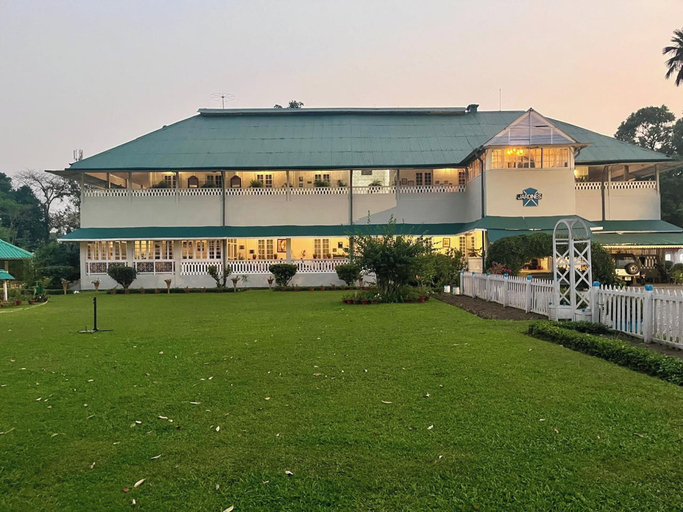 Exterior & Views 2, The Baradighi Bungalow - A Heritage Tea Resort, Jalpaiguri