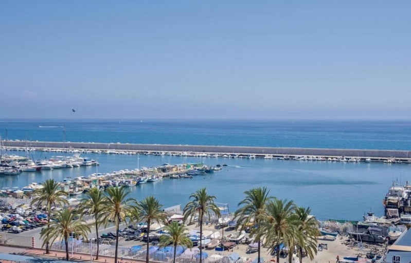 Others 5, Front Line Apartment Paseo Maritimo 33 Perla 6 Fuengirola Malaga Spain, Málaga