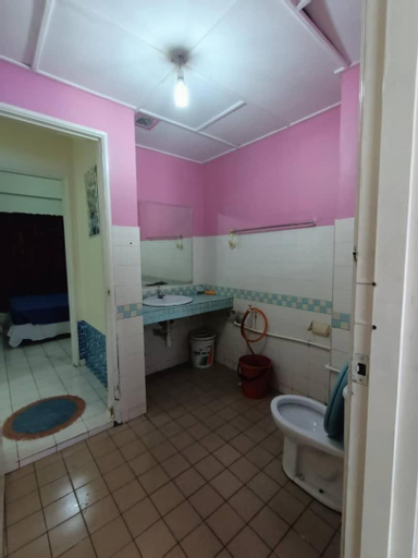 Bedroom 3, Paradise Seaview Homestay, Port Dickson