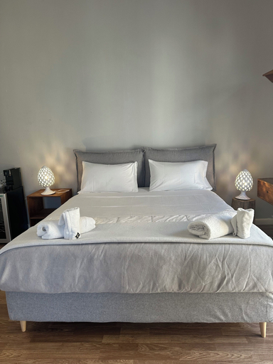 Bedroom 4, B&B Degli Artisti, Lecce
