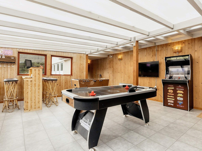 Property amenity 2, 8 Person Holiday Home in Oksbol, Varde