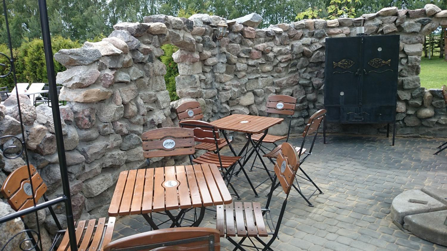 Food & Drinks, Brydar with Sauna, Swimming Pool and Jacuzzi, Koszalin