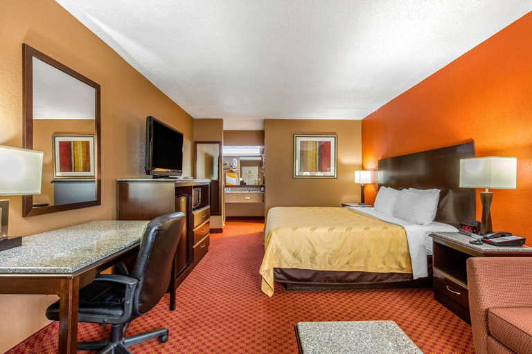 Bedroom 3, Quality Inn Kingston Springs, Cheatham