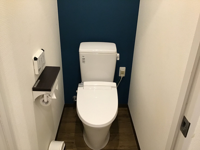 Bathroom 3, KAI Rycom, Okinawa