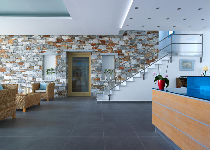Public Area, Blue Harmony Hotel, South Aegean
