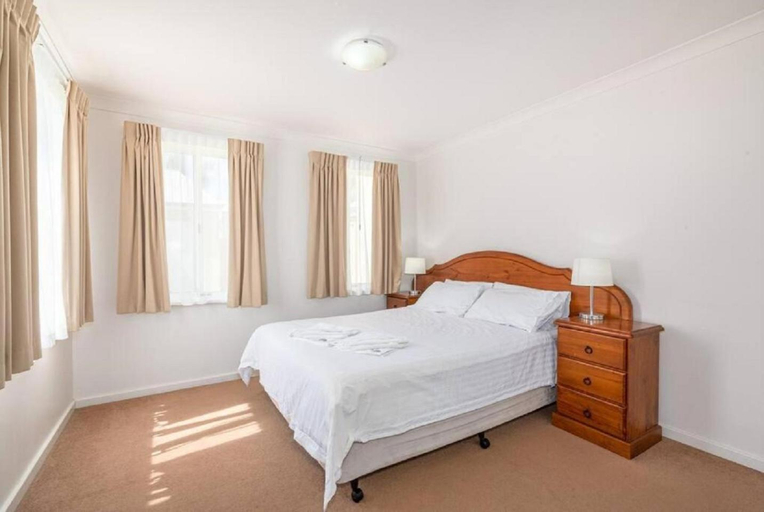 Bedroom 2, Family Tides Villa - Unit 27 at Cape View Resort, Busselton