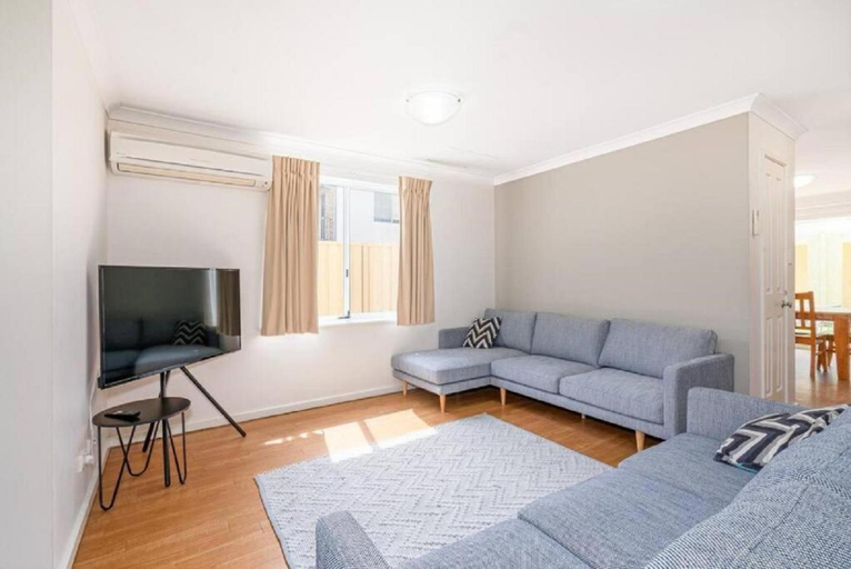 Bedroom 4, Family Tides Villa - Unit 27 at Cape View Resort, Busselton