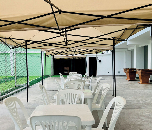 Others 5, Palacio del Sur, Lima