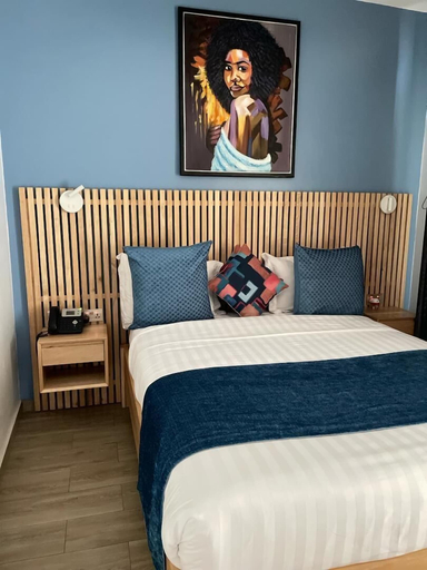 Bedroom 3, Saphir Boutique Hotel, Gasabo