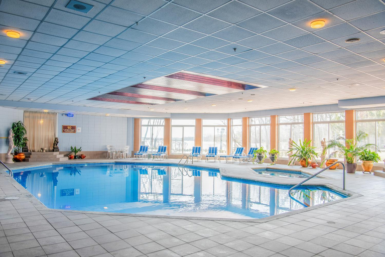 Sport & Beauty 2, CHATEAU VAUDREUIL HOTEL SUITES, Vaudreuil-Soulanges