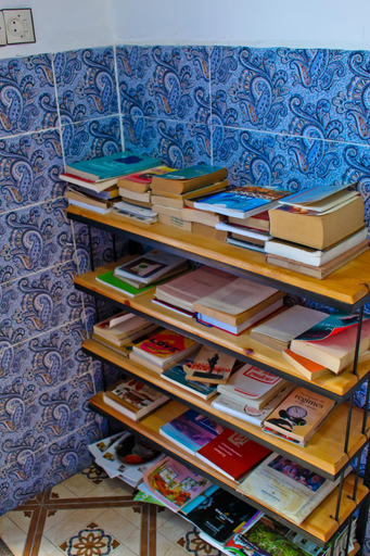 Others 5, Dar Bleu Pearl, Chefchaouen