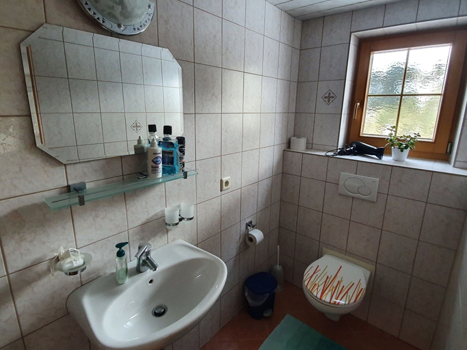 Bathroom 5, Beautiful Apartment in Zell am Ziller With Balcony, Schwaz