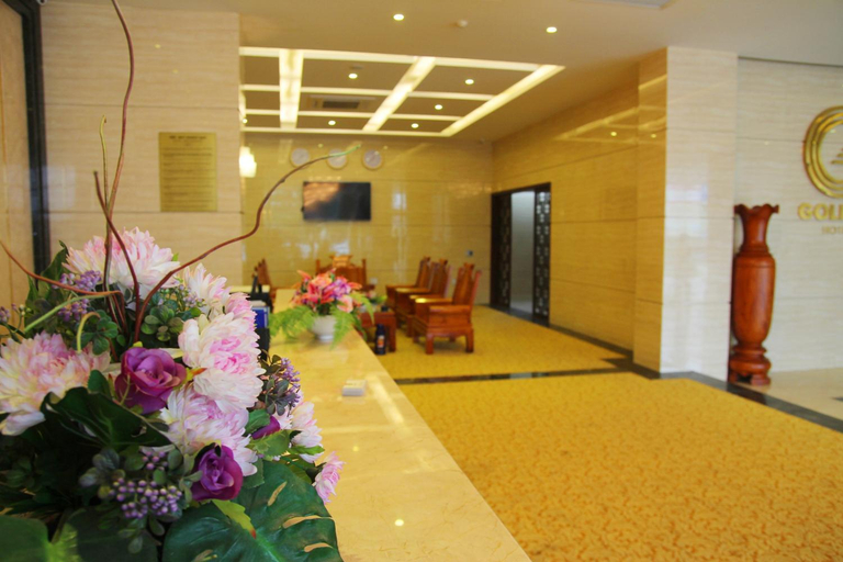Public Area 2, Golden Hotel, Đông Hà