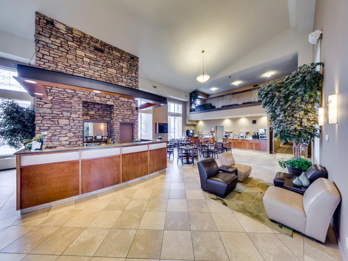 Public Area 2, Heritage Inn & Suites - Brooks, Division No. 2