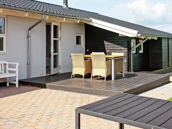 Exterior 2, 6 Person Holiday Home in Bogense, Nordfyns