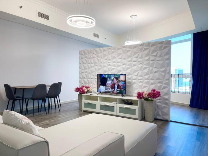 Others 5, Cozy Upgraded Residential Flat with sea, Mangrove, pool view - 1203 Not Hotel, Abu Dhabi City