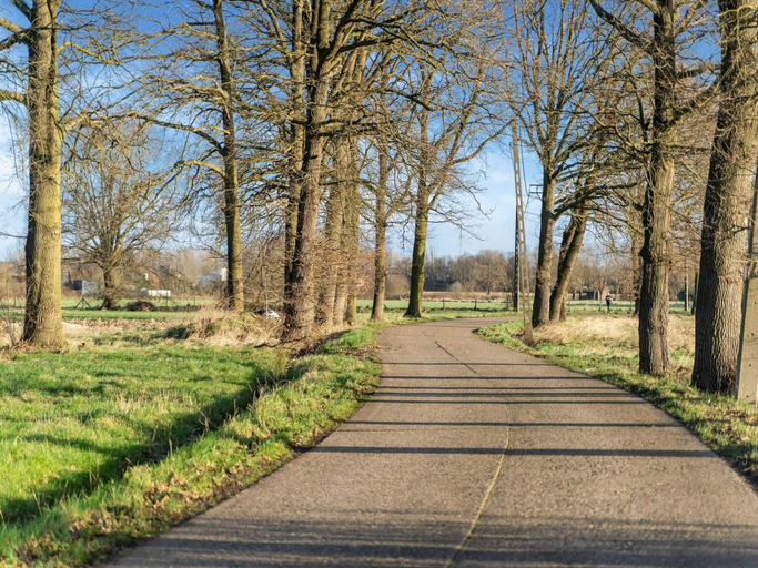 View from property 2, Herselt Garden Shed Retreat, Antwerpen