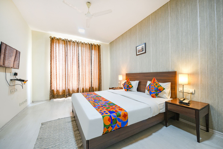 Bedroom 3, Fabhotel The Mikado, Gurgaon