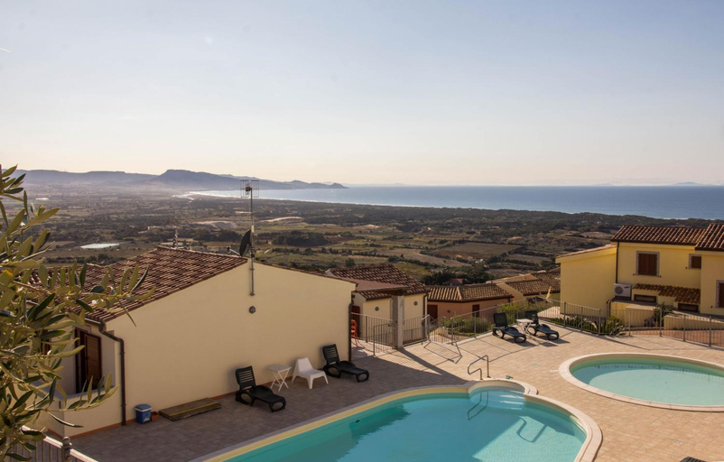 Sport & Beauty 2, GF Apartments Li Seddi, Olbia-Tempio