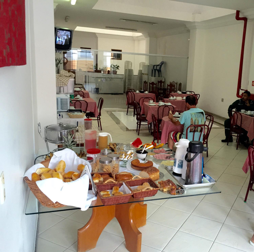 Food & Drinks 5, Hotel Sol e Mar, Vitoria