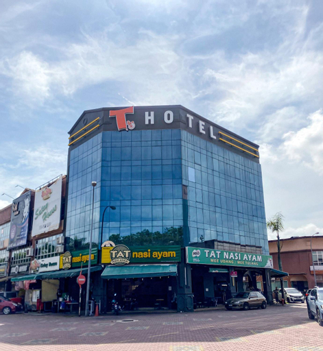 T Hotel Jalan Sultanah, Kota Setar