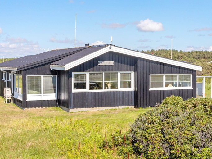 Exterior 3, 4 Person Holiday Home in Lokken, Hjørring