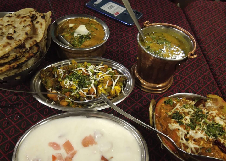 Food & Drinks 4, Hotel Satyam, Kanpur Nagar
