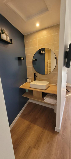 Bathroom 2, Aqua Reve, Alpes-de-Haute-Provence