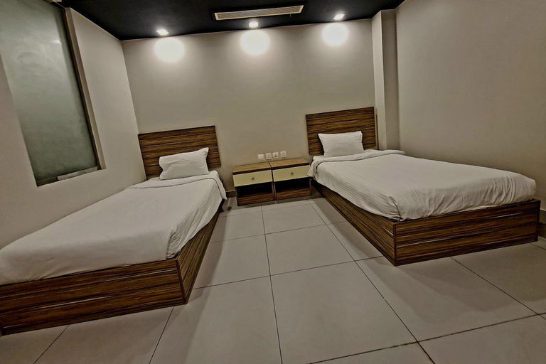 Bedroom 2, SEPAR Serviced Apartment, Al Ahsa