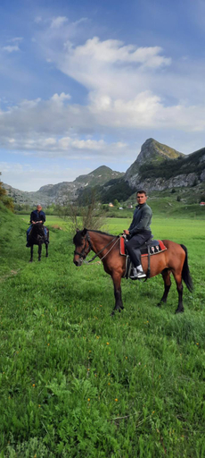 Others 2, Katun Mokra accommodation & horseback riding