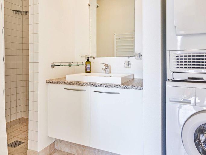 Bathroom 5, 4 Star Holiday Home in Allinge, Bornholm