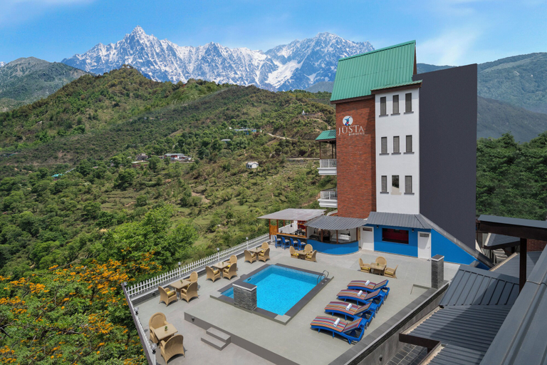 Sport & Beauty 2, juSTa Birding Resort & Spa - Best Dhauladhar View, Kangra