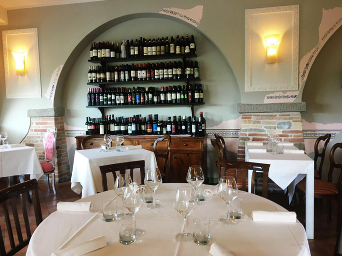 Food & Drinks 4, Locanda La Cavallina, Ravenna