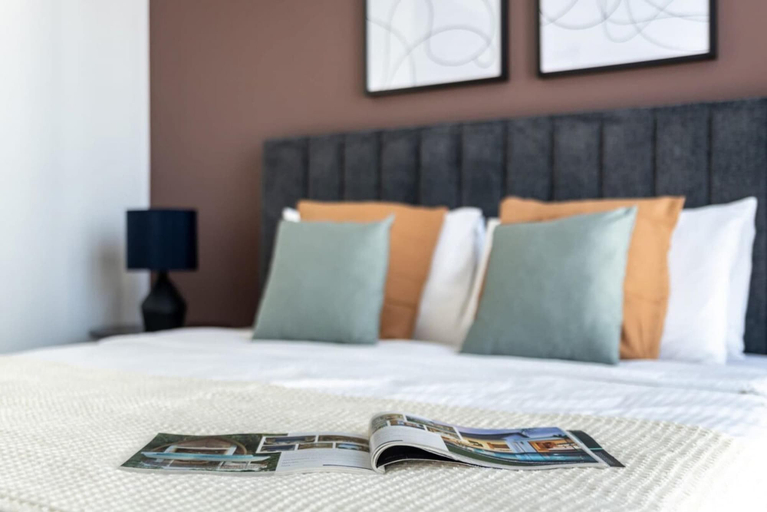 Room 2, Silkhaus With Direct Access to Zabeel Mall, Dubai