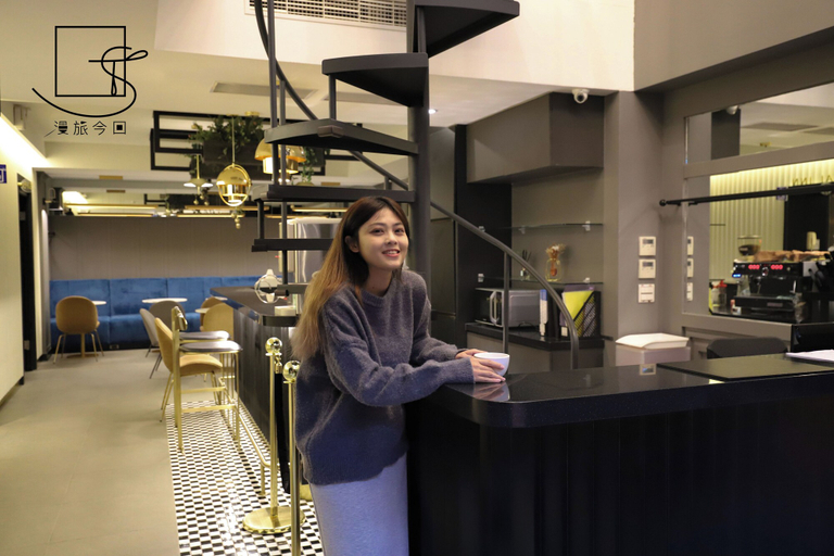 Food & Drinks 4, Slow Town Hotel - Konkai, Tainan