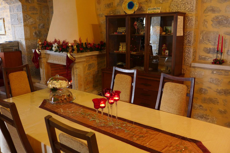 Food & Drinks 5, Kyrimi, Peloponnese