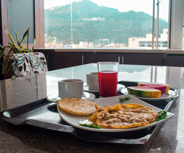Food & Drinks 3, Hotel Ilar 120, Santafé de Bogotá
