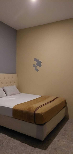 Bedroom 2, Deluxe Suite And Room, Surabaya