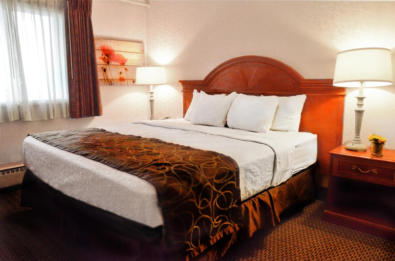 Bedroom, Centerstone Plaza Hotel Soldiers Field, Olmsted