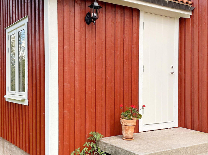 Exterior 5, 4 Star Holiday Home in Vastra Amtervik, Sunne