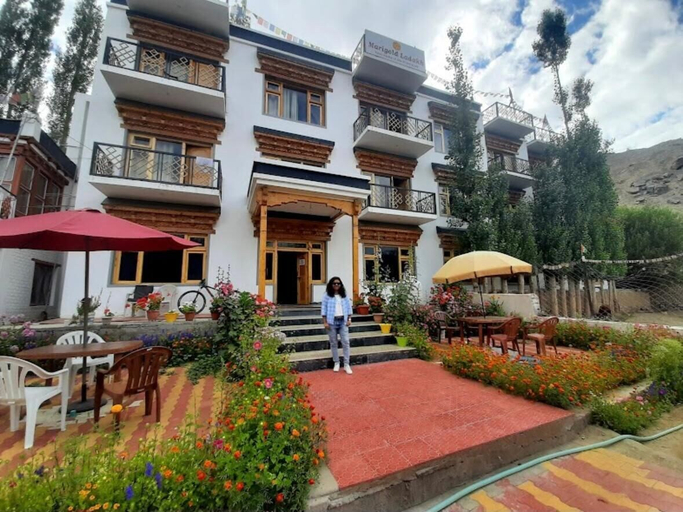 Exterior & Views 5, Marigold Ladakh, Leh