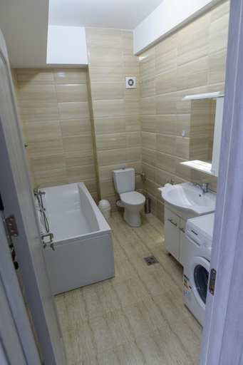 Bedroom 3, Summerland Happy Blue Apartments, Constanta