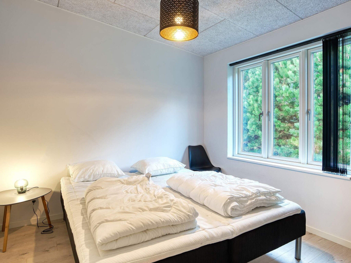 Bedroom 3, 5 Star Holiday Home in Vaeggerlose, Guldborgsund