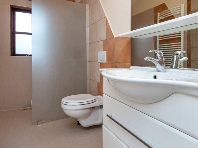 Bathroom 4, 5 Star Holiday Home in Nimtofte, Syddjurs