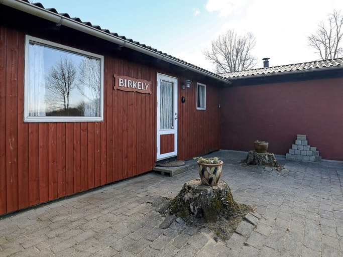 Exterior 5, 6 Person Holiday Home in Farso, Vesthimmerland