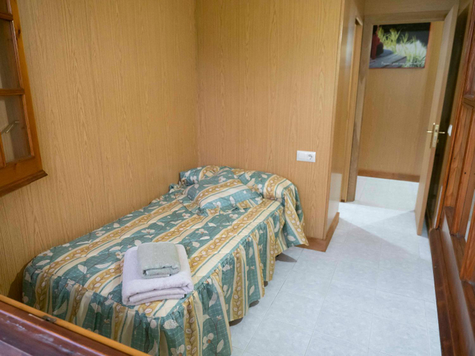 Bedroom 2, Casa Manolo Camino Do Santiaguino, A Coruña
