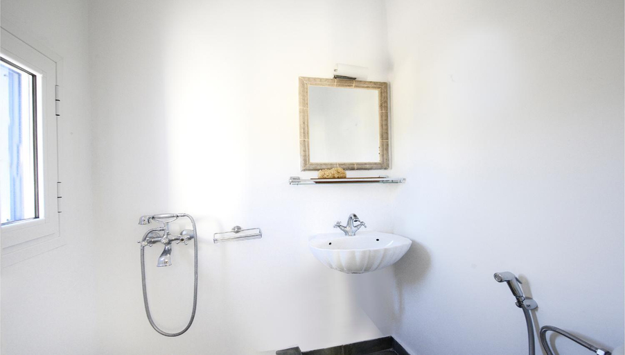 Bathroom 4, Villa Fos, South Aegean