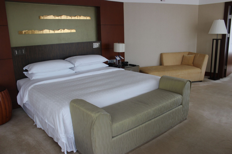 Bedroom 3, Sheraton Xiamen Hotel, Xiamen