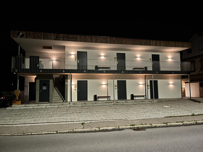 DAS GEORG Gastehaus in Epfendorf, Rottweil