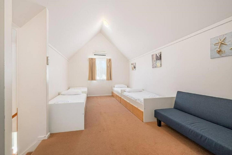 Bedroom 3, Family Tides Villa - Unit 27 at Cape View Resort, Busselton